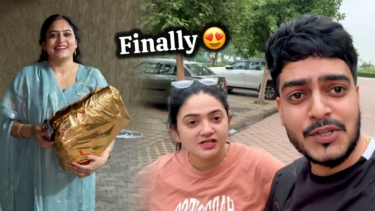 Finally Sibbu ki Happiness Wapis Aagyi 😍🐶 Rachit Rojha Vlogs