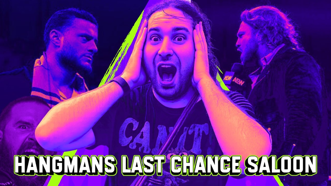 Hangman's Last Chance Saloon