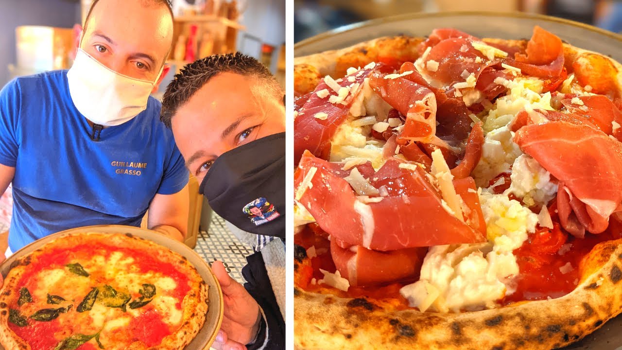 Les SECRETS de la VRAIE PIZZA NAPOLITAINE certifiée! - VLOG 1150