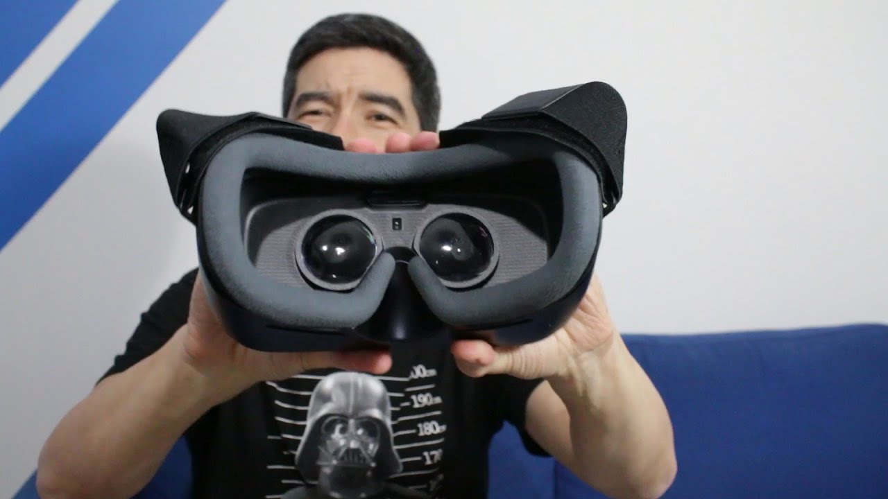 Samsung Gear VR 2016 Version First Look