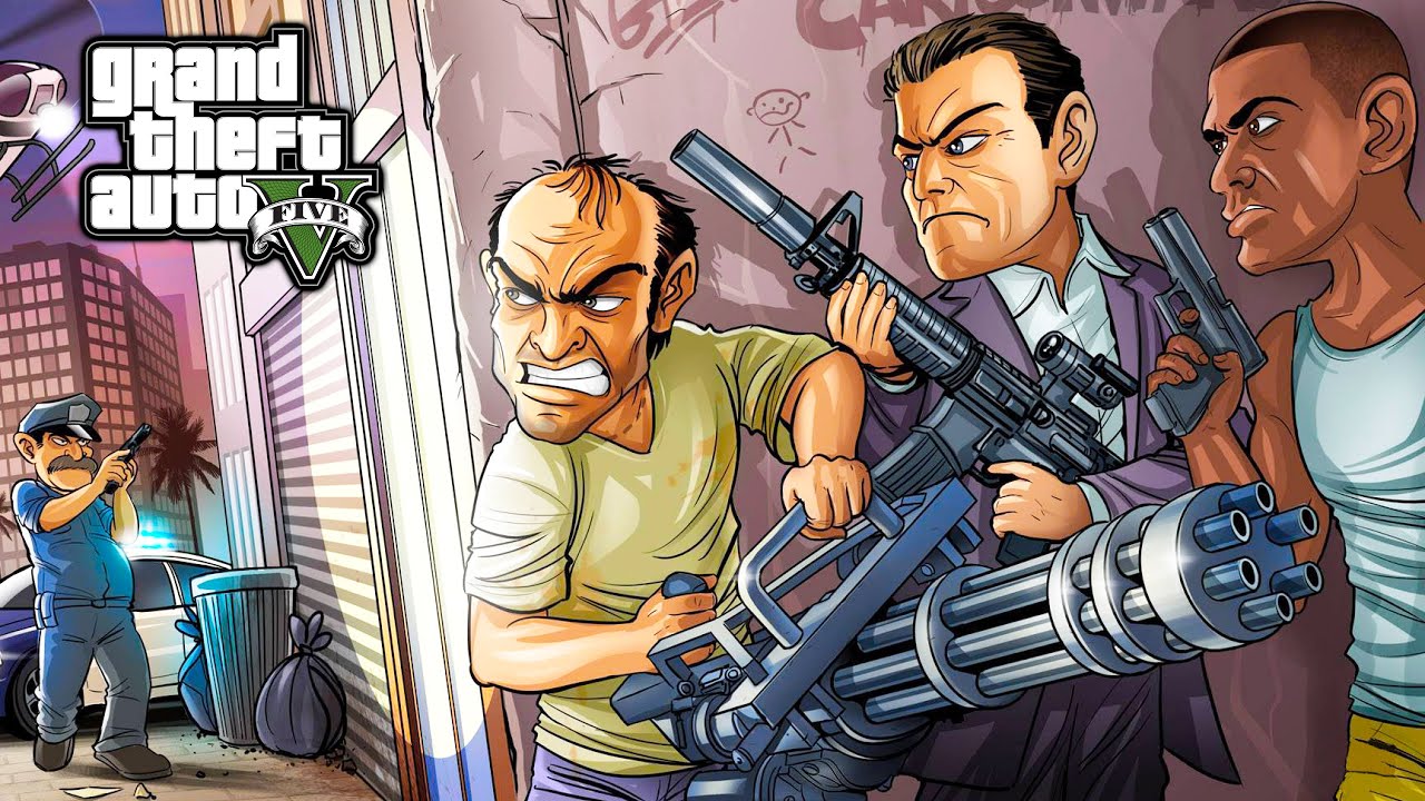 GTA 5 MYTH Live தமிழ்