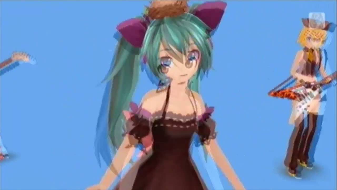 blueskulldragon87 - Hatsune Miku - When The Bird Chirps - Music Video