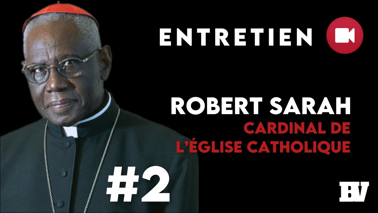 Cardinal Robert SARAH : 