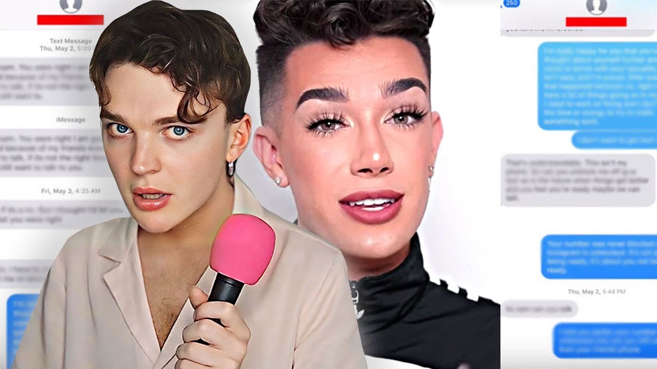 Revisiting James Charles' 'No More Lies' 5 YEARS LATER