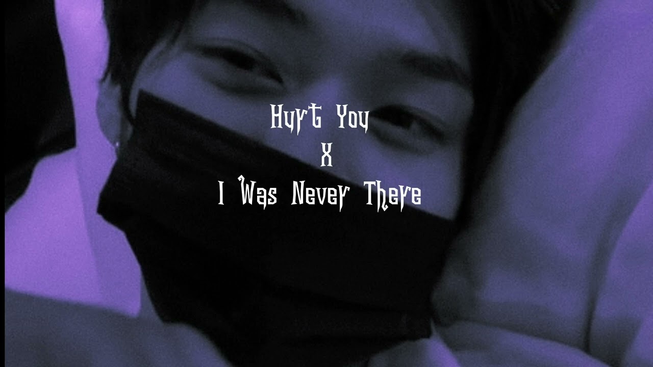 The Weeknd - Hurt You X I Was Never There (Xo Transition) ( Slowed & Reverb)