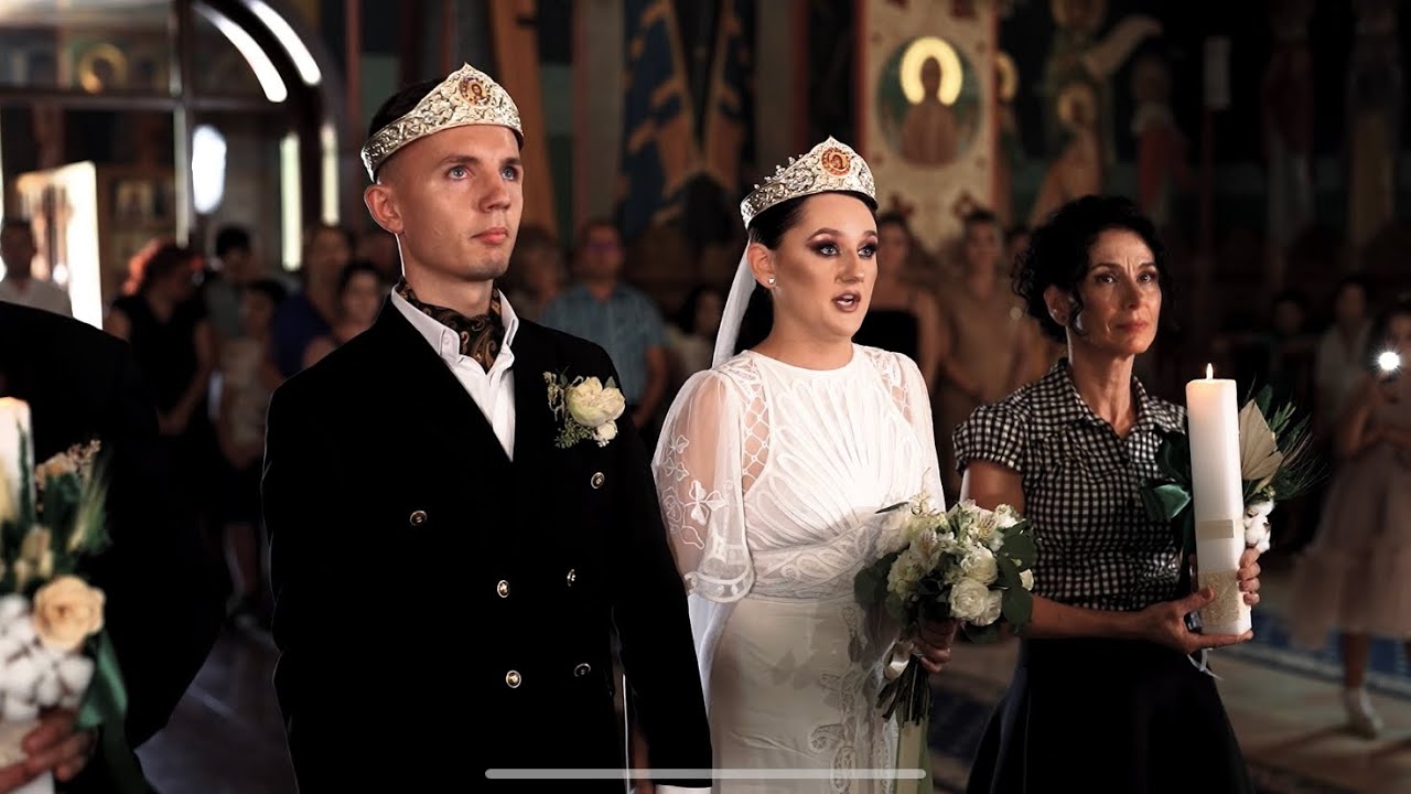 Tatal nostru cantat de mireasa ~ Nunta Daniel & Andreea