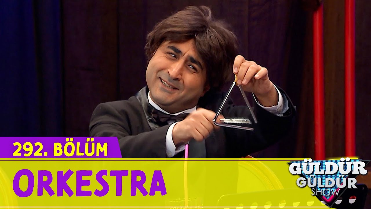 Orkestra - 292.Bölüm (Güldür Güldür Show)