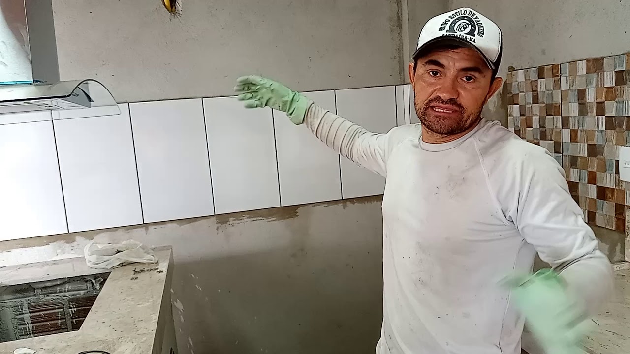 cerâmica na cozinha  com essa dica  não aprender quem nao quer