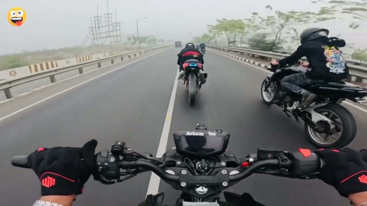 Crazy ride with bhai brothers mawa🤝 road 💣#4v #crazy #bikeride #mawa #bikelover #2025 #happynewyear