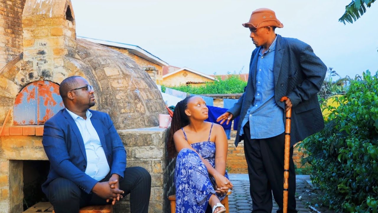 YAPFUYE 😭 AZIZE UMUGAMBI MUBI WA BIJIYOBIJA NA KIJYAMBERE 🙆😭 BY NZABARINDA Felician 