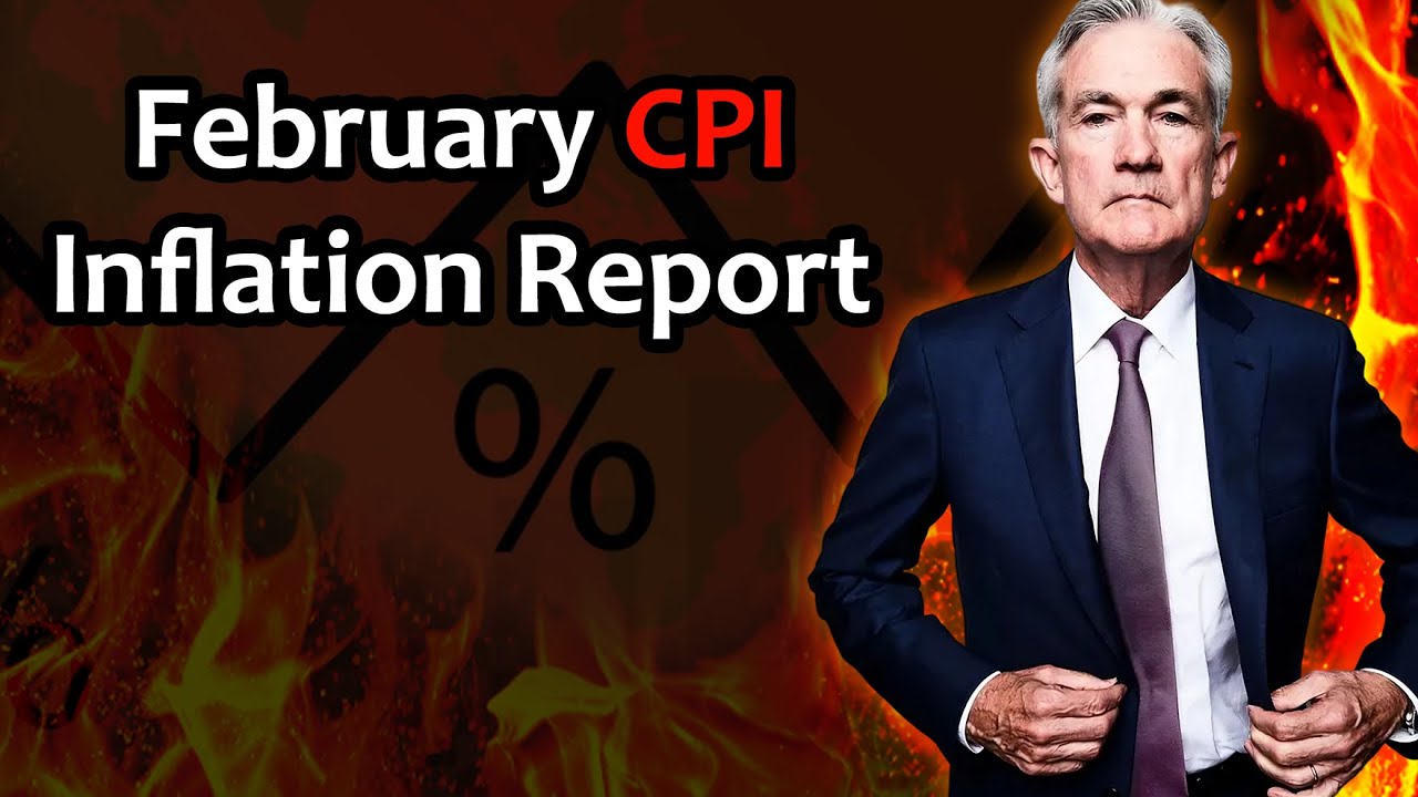 Breaking News: February 2023 CPI Inflation Report Released - Everything You Need to Know!