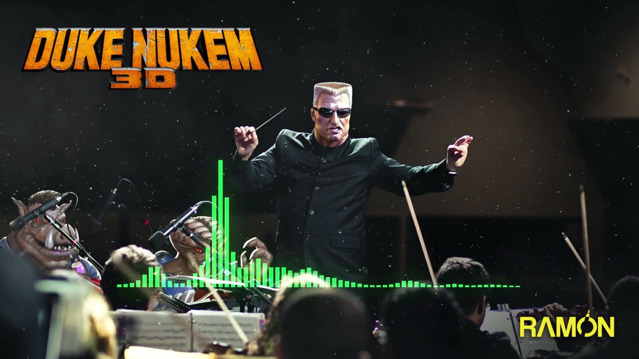 Duke Nukem 3D Orchestra - Restricted Area