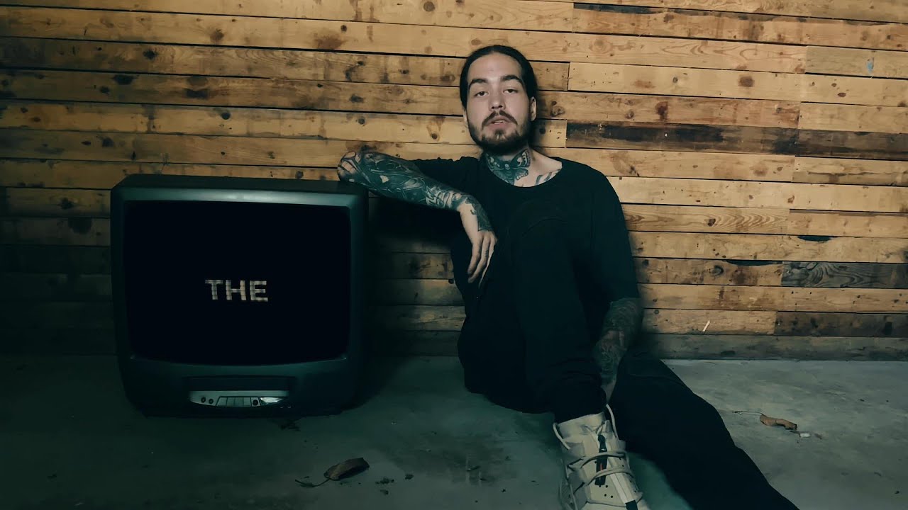 CHVSE - Why Am I Depressed (Official Lyric Video)