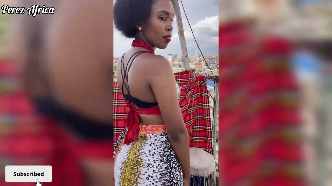 African Traditional attire