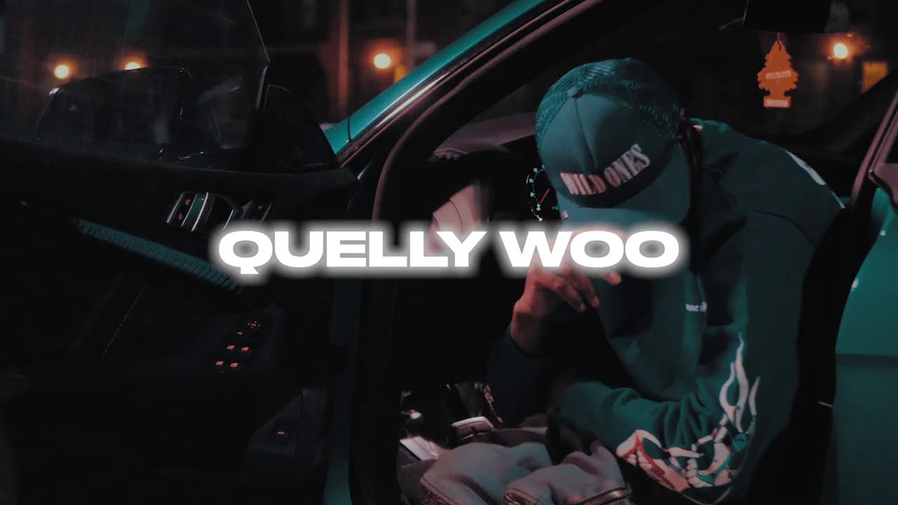 Quelly Woo - Pain Into Passion (Official Music Video)