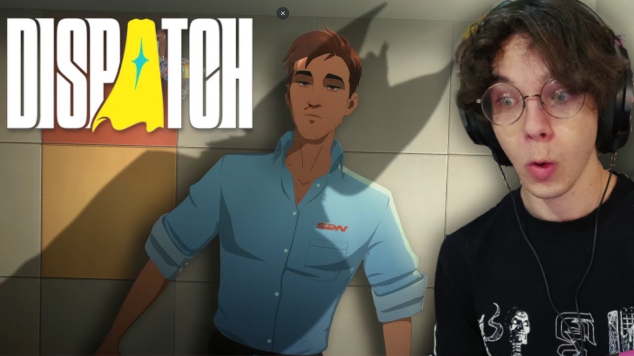 The BEST Superhero Game?! | Dispatch (Ep 1 & 2)