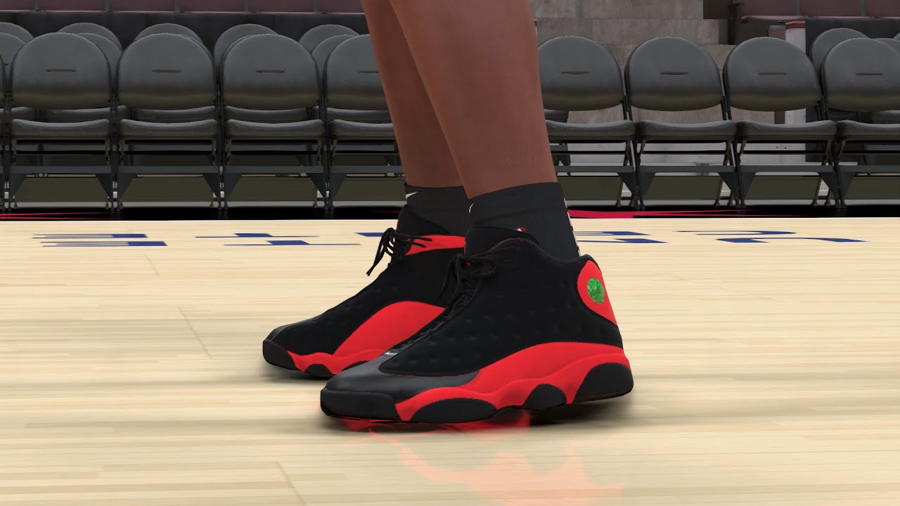 NBA 2K24 Next Gen Shoe Creator - Air Jordan 13 