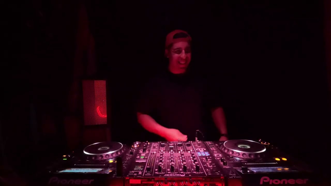 thunder & frank - techno peak time - navidad - diciembre 2025