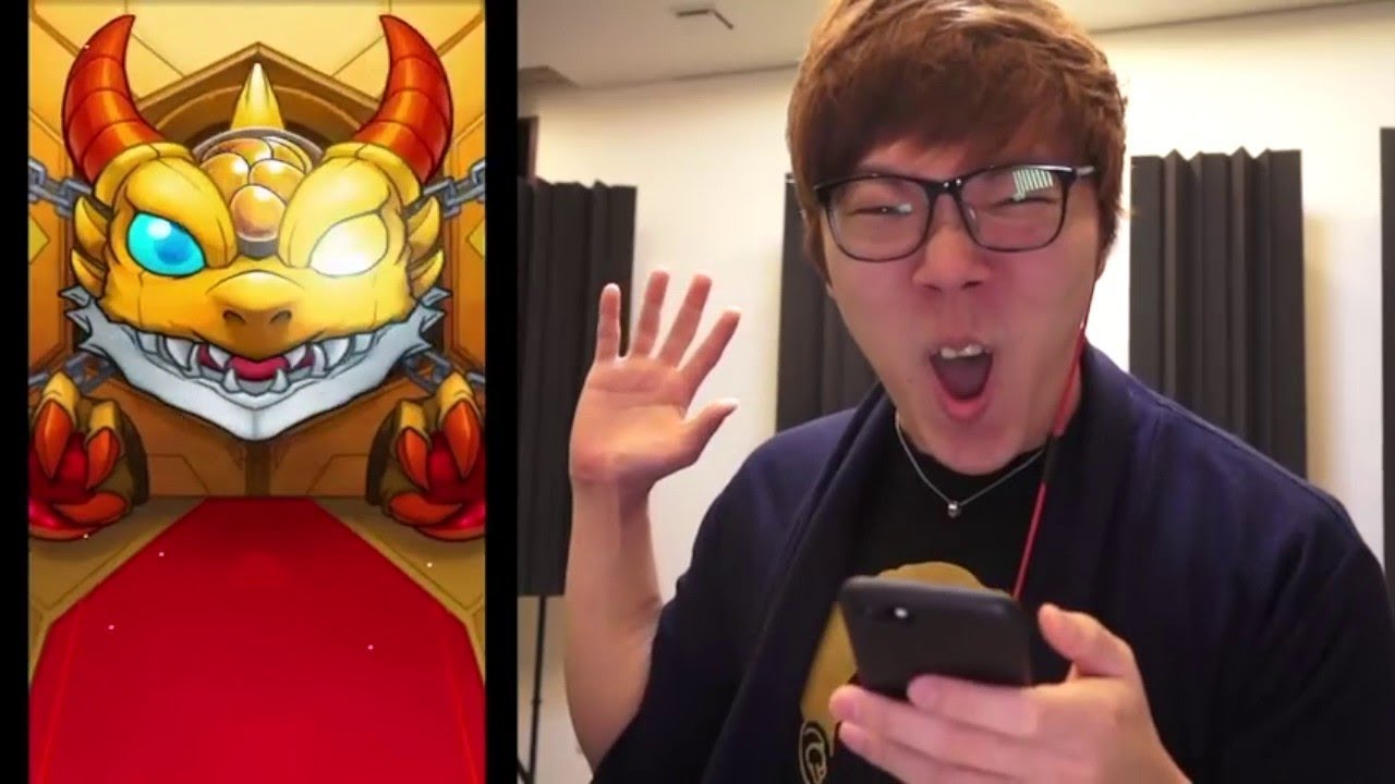 最新！【ヒカキン】モンストガチャ！⭐︎５当てるシーンまとめ！