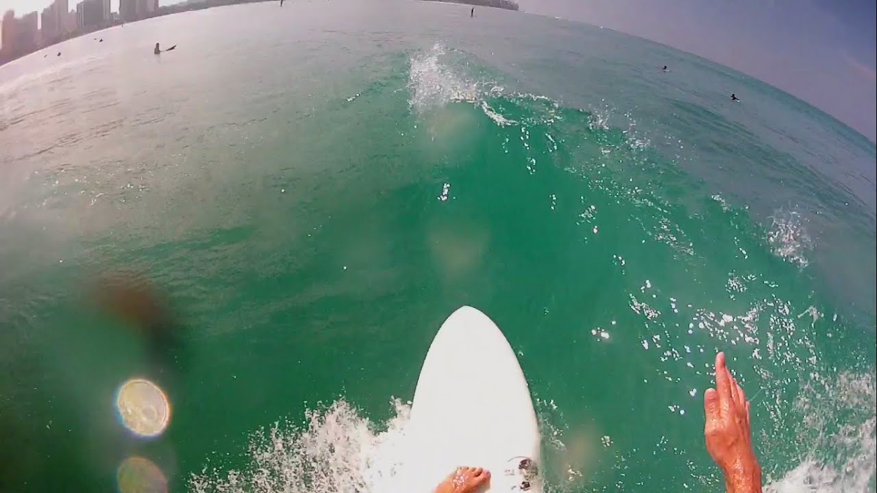 Surfing Waikiki - Part 2