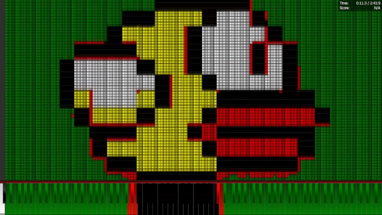 Dark MIDI - FLAPPY BIRD