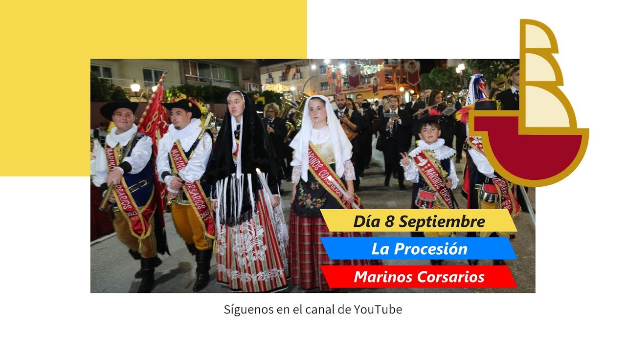Día 8 - La Procesión 2023