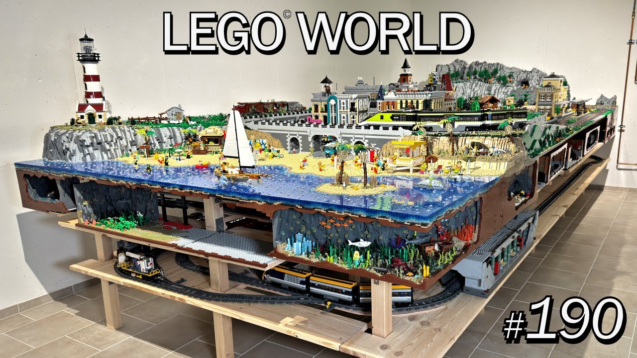 LEGO WORLD (190) - 2024 - Ein Ausblick