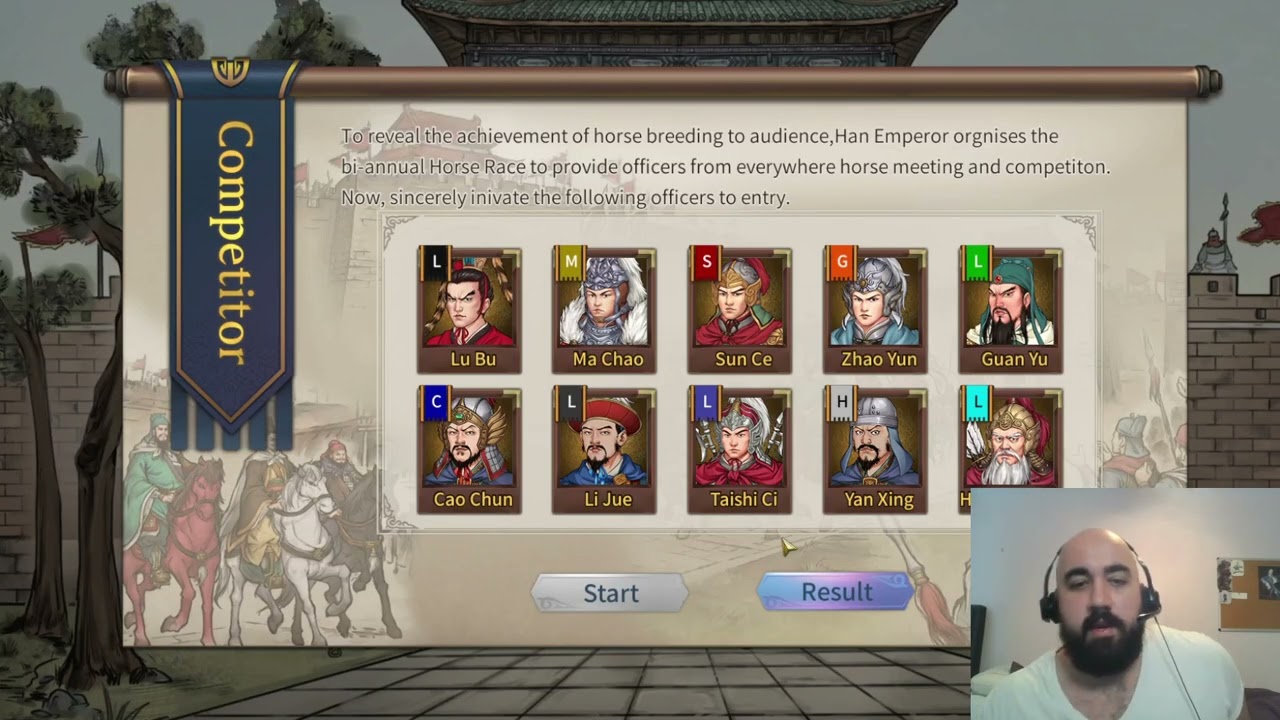 Three Kingdoms: The Last Warlord Gameplay - Liu Zhang - Shopping Spree 7/??? (English)