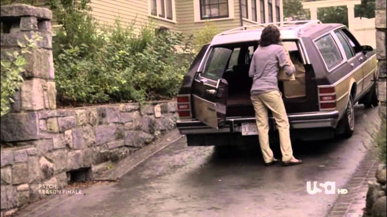 Our Lives in Moments - Mr. Yang and Mary (Psych)