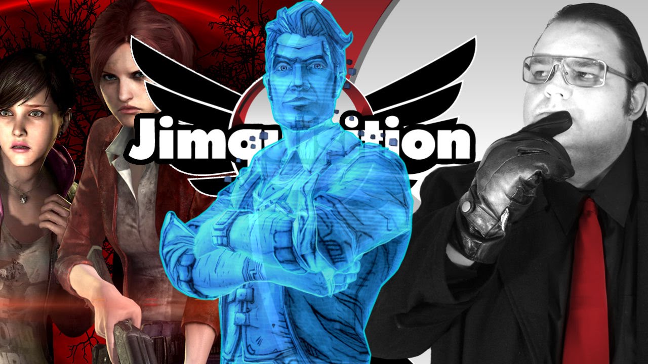 The 'Problem' With Episodic Games (The Jimquisition)