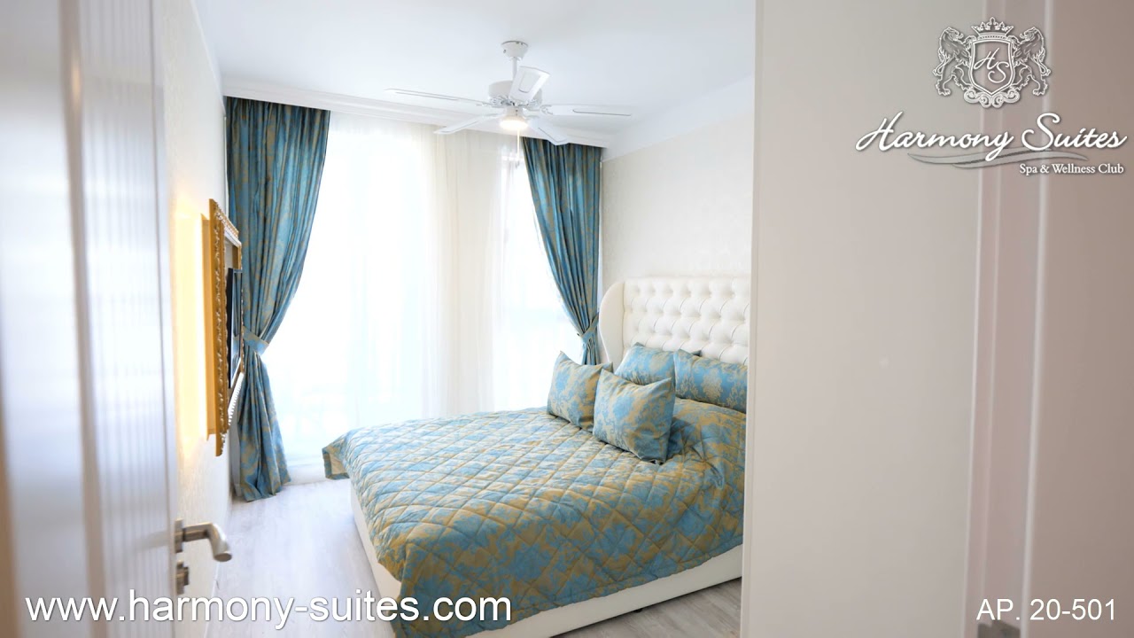 Harmony Suites 20 - Saint Vlas, Furniture Harmony Classic style