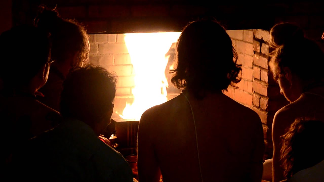 Homa/Fire Ceremony@ Kali Mandir Oct 14, 2012