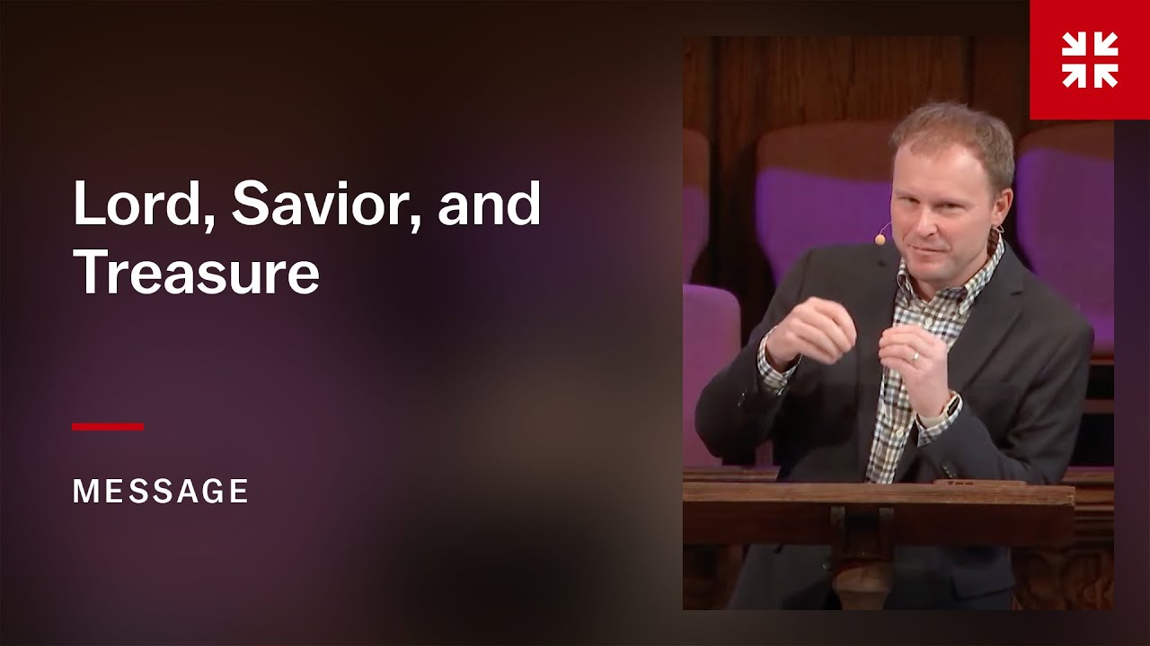 Lord, Savior, and Treasure: The Complex Beauty of Jesus Christ