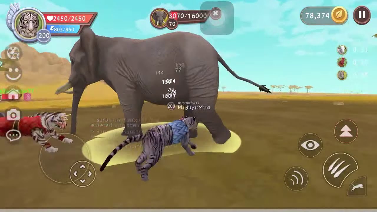(Livestreamed already) Wildcraft: Killing All Bosses