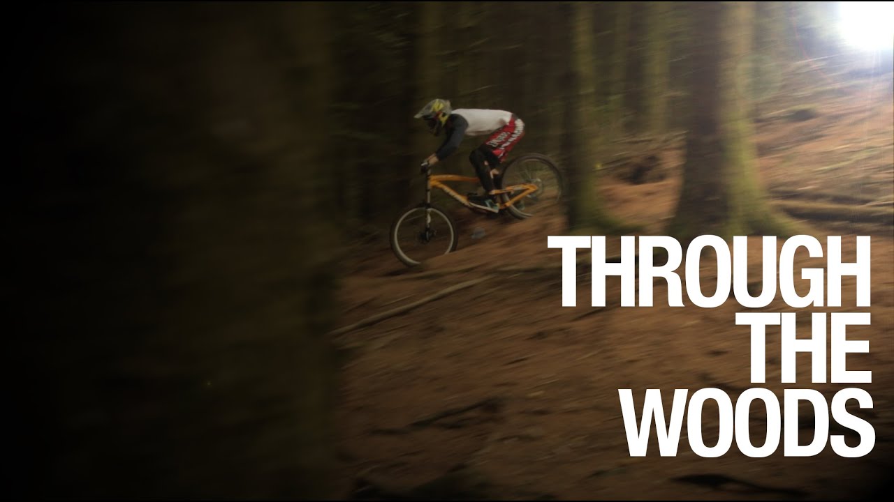 Through The Woods - Downhill Mountain Biking - Province Media
