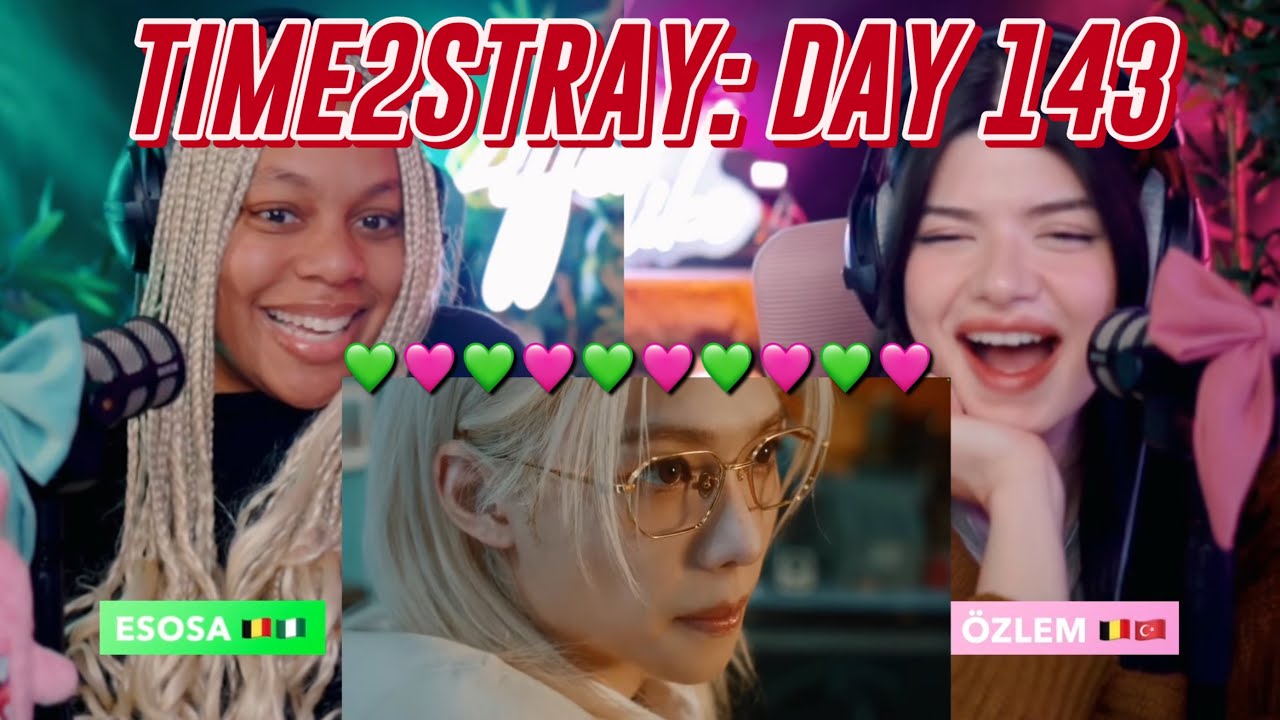 TIME2STRAY - DAY 143: Intro Hop, Christmas Love and Solo's