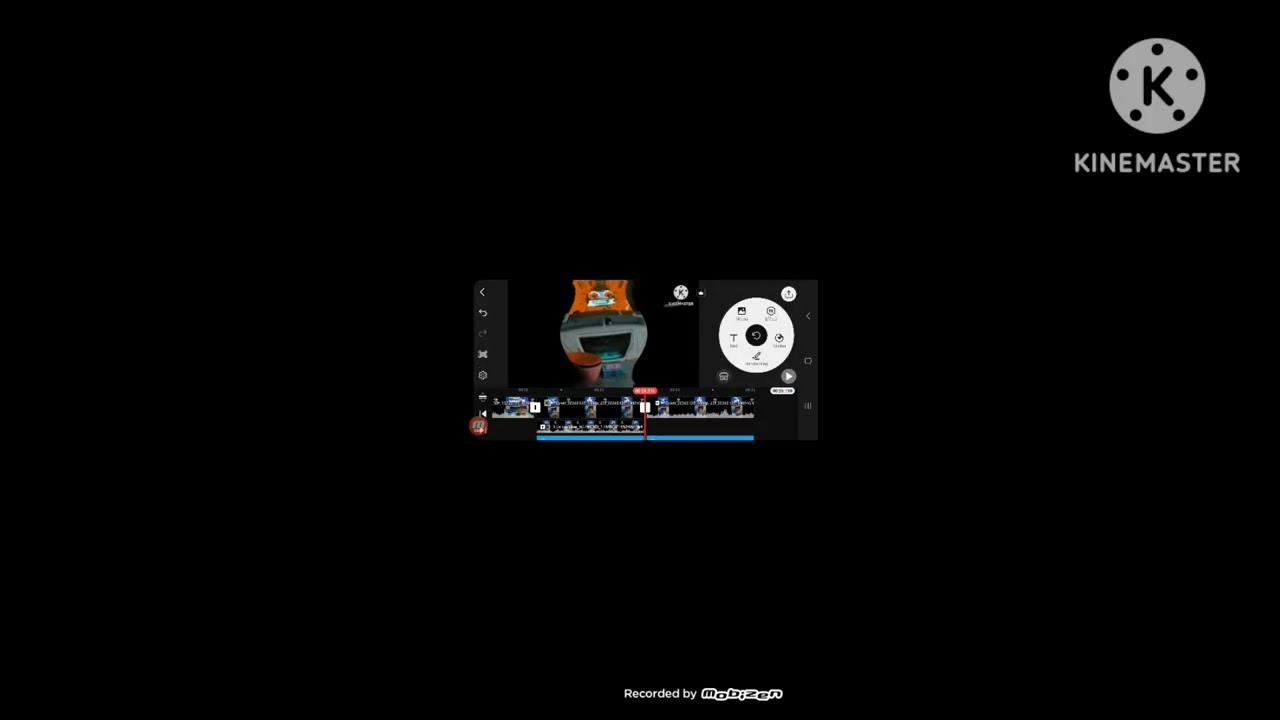 Making  Preview 27B Pitch klasky csupo effects in kinemater 