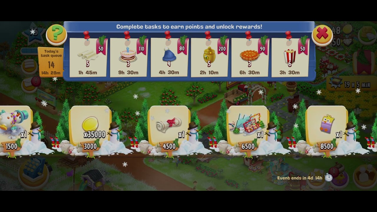 New Hay Day Task Event Alert! 🚜✨ | @hayday