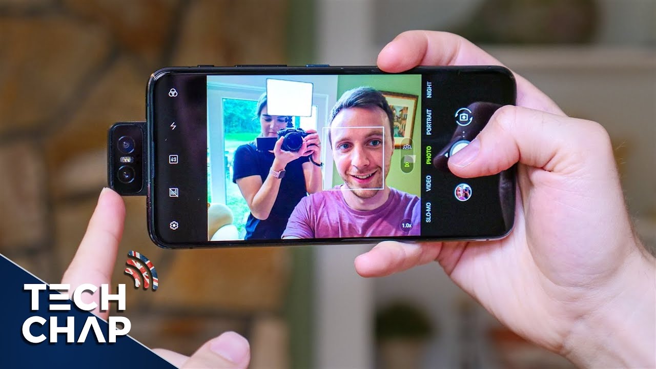 ASUS ZenFone 6 - 1 Month Review! | The Tech Chap