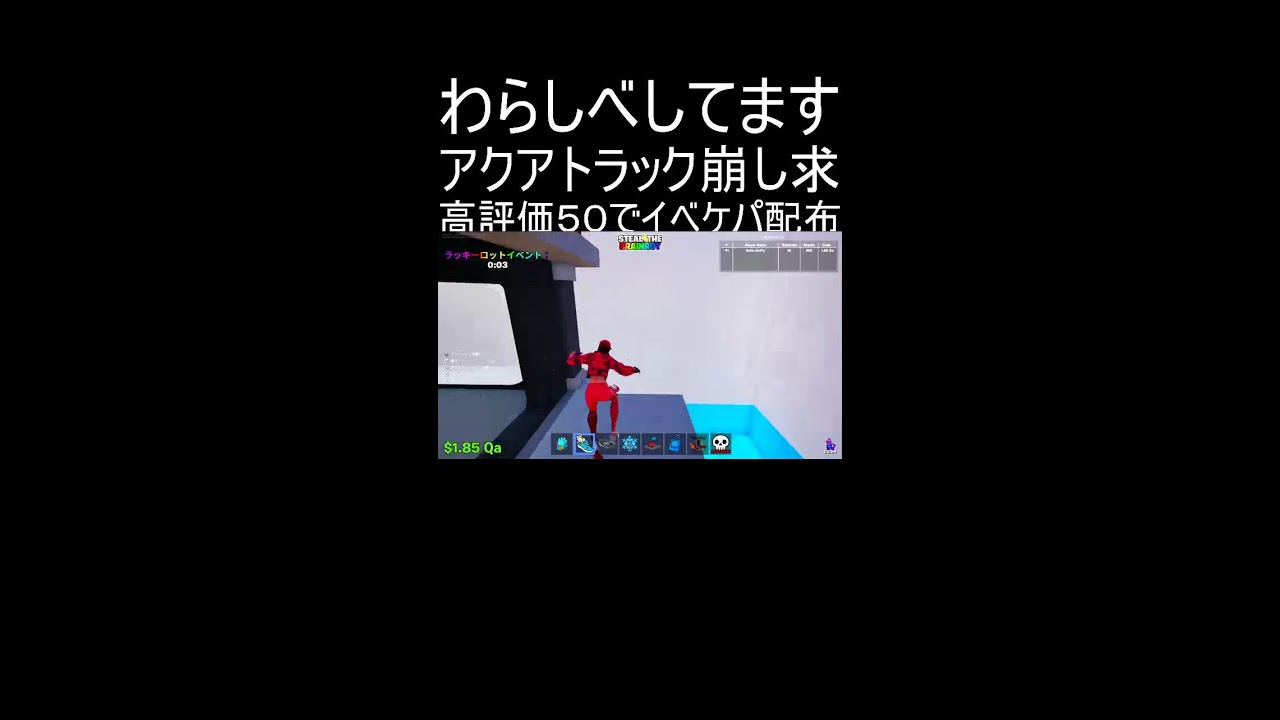 ブレインロット交換配信