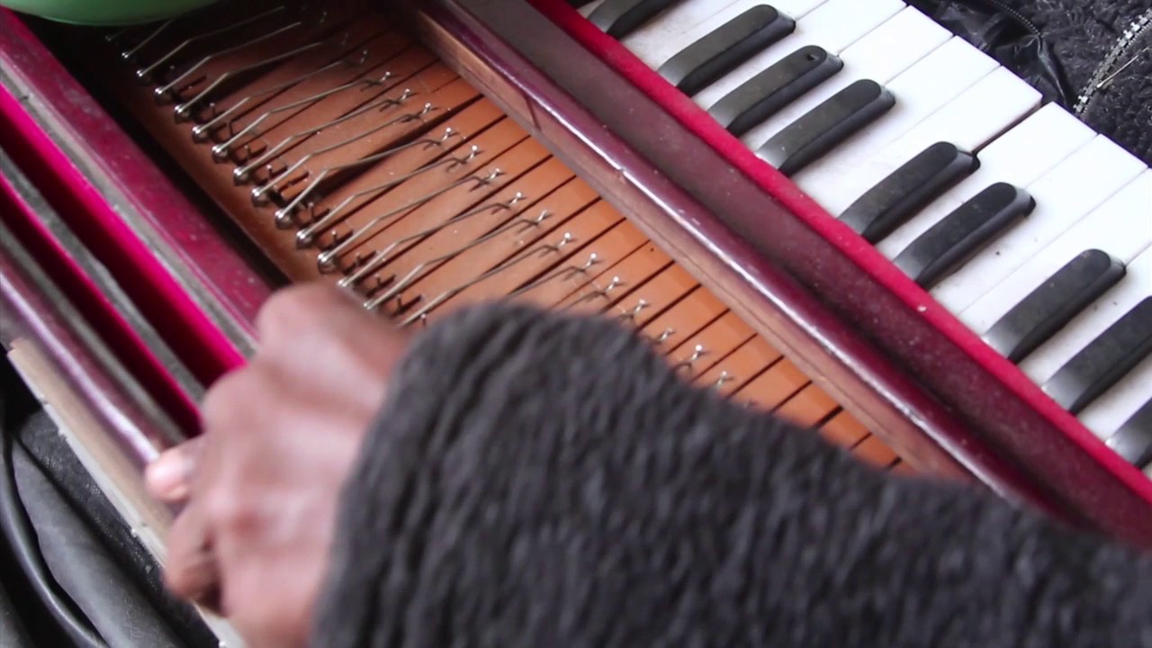 Blind Busking Final Short