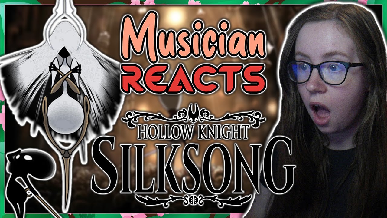 Silksong стал еще лучше.