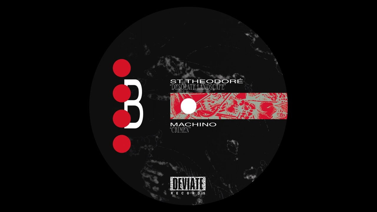 Machino - Crimen [DEVIATE004]