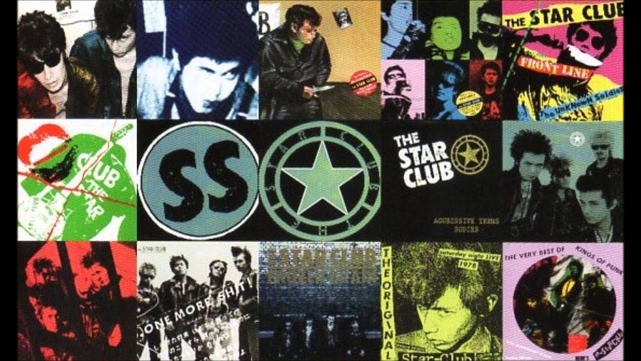 THE STAR CLUB /  BODIES