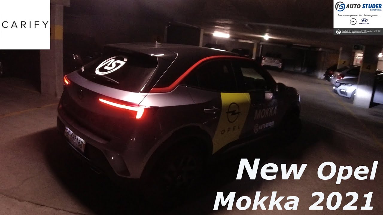 @carifycars  AutoAbo POV |  NightDrive | Lighttest 🚗 With the New Opel Mokka GS Line | 1.2L, 130HP