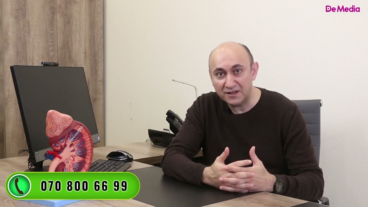 Bədəninizdə Yaranan Daşların Səbəbləri Bunlardı - MÜTLƏQ BAXIN!