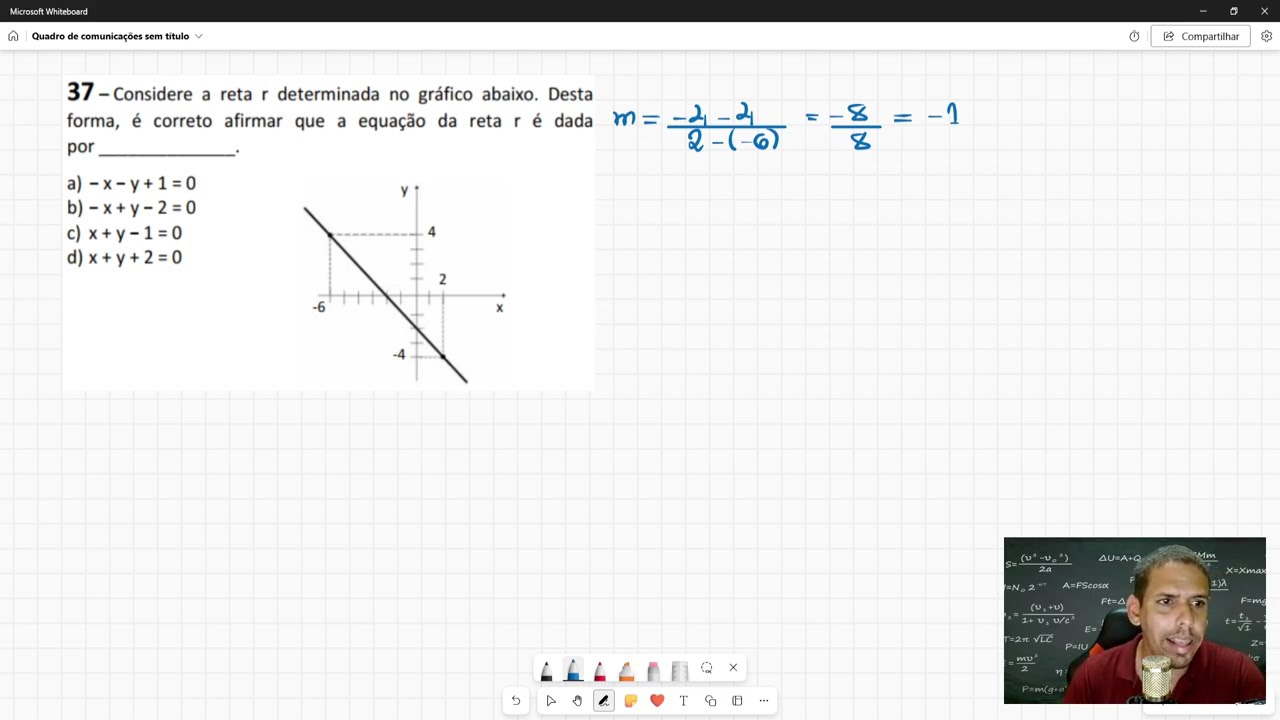 EEAr 2025 2   Questão 37 Matemática