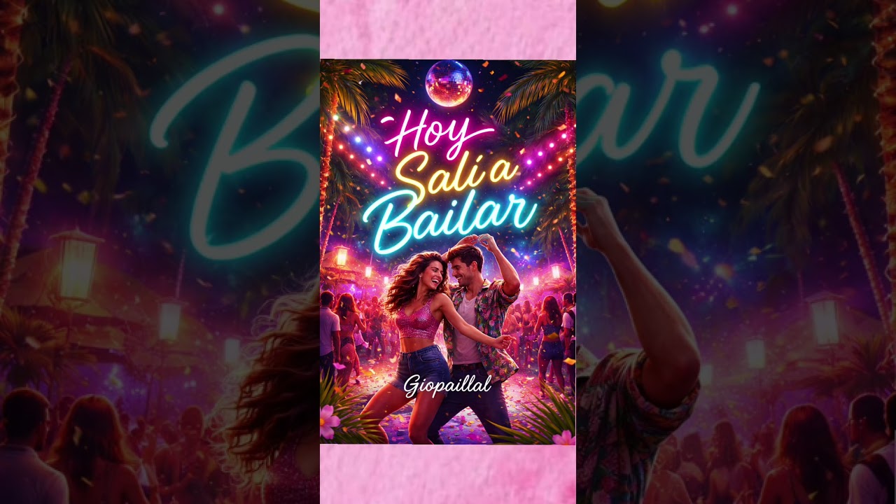 ‼️Hoy salí a bailar ‼️@giopaillal🔥🔥🔥
