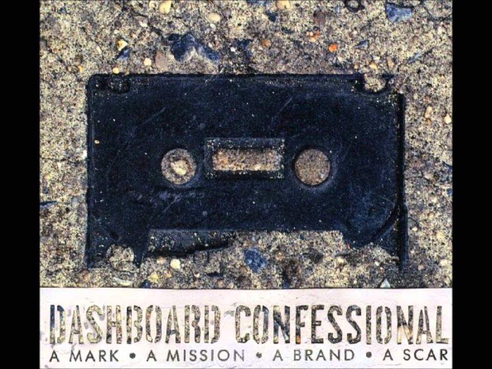 This Old Wound - Dashboard Confessional