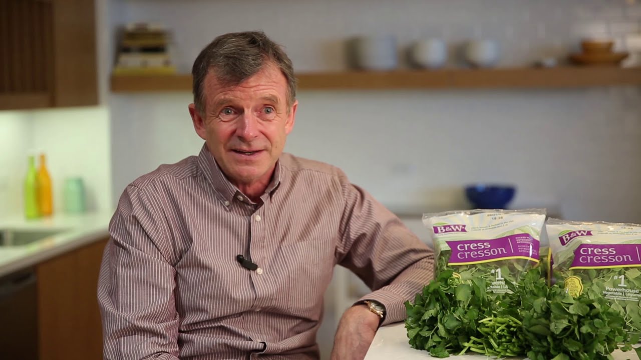 What Makes Watercress a Superfood?